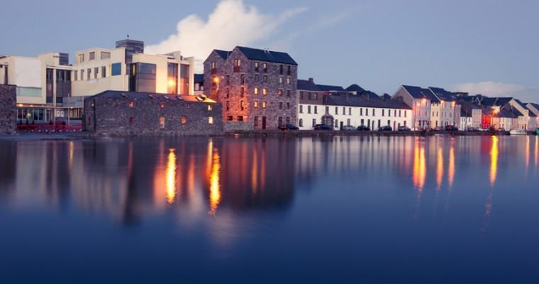 Crescent Close Apartamento Galway Exterior foto