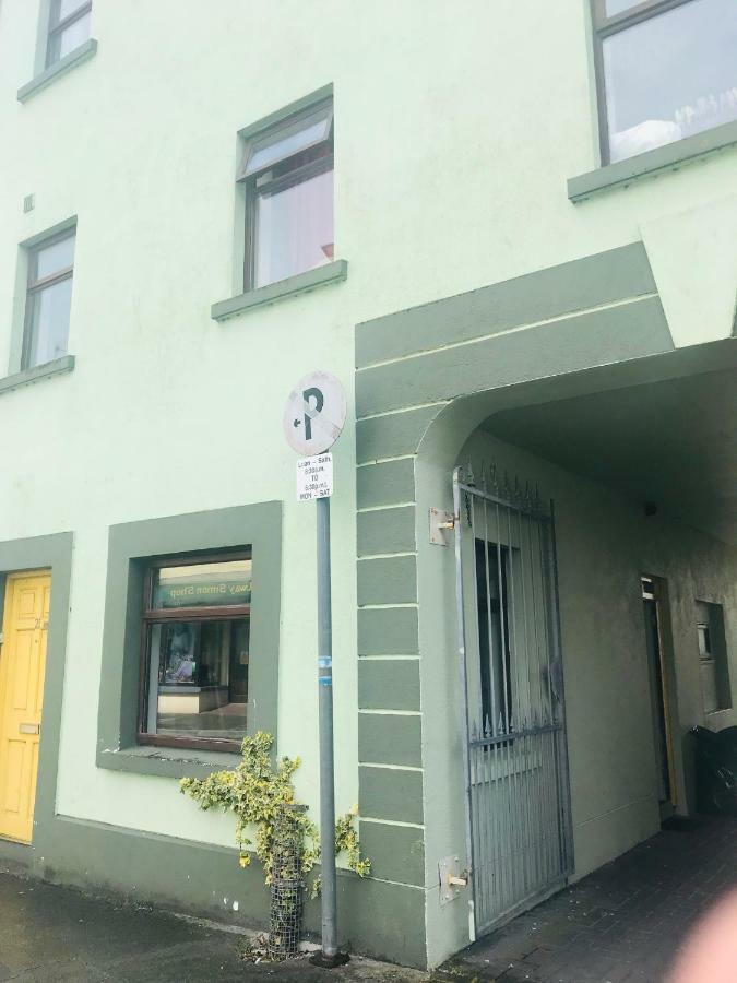 Crescent Close Apartamento Galway Exterior foto